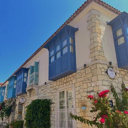 F&G Butik Hotel Alacati Kültér fotó