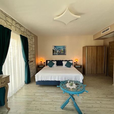 F&G Butik Hotel Alacati Szoba fotó