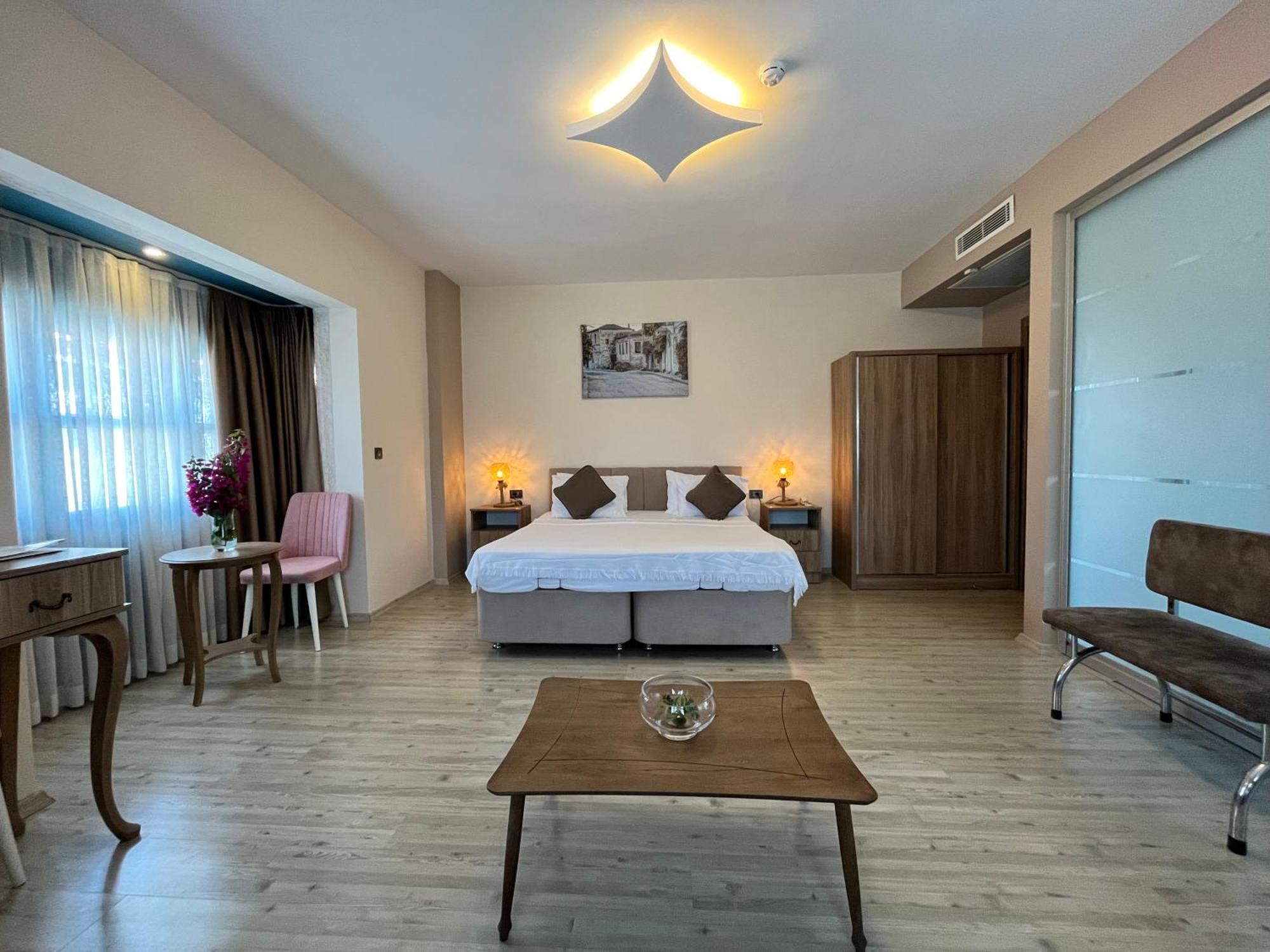 F&G Butik Hotel Alacati Szoba fotó