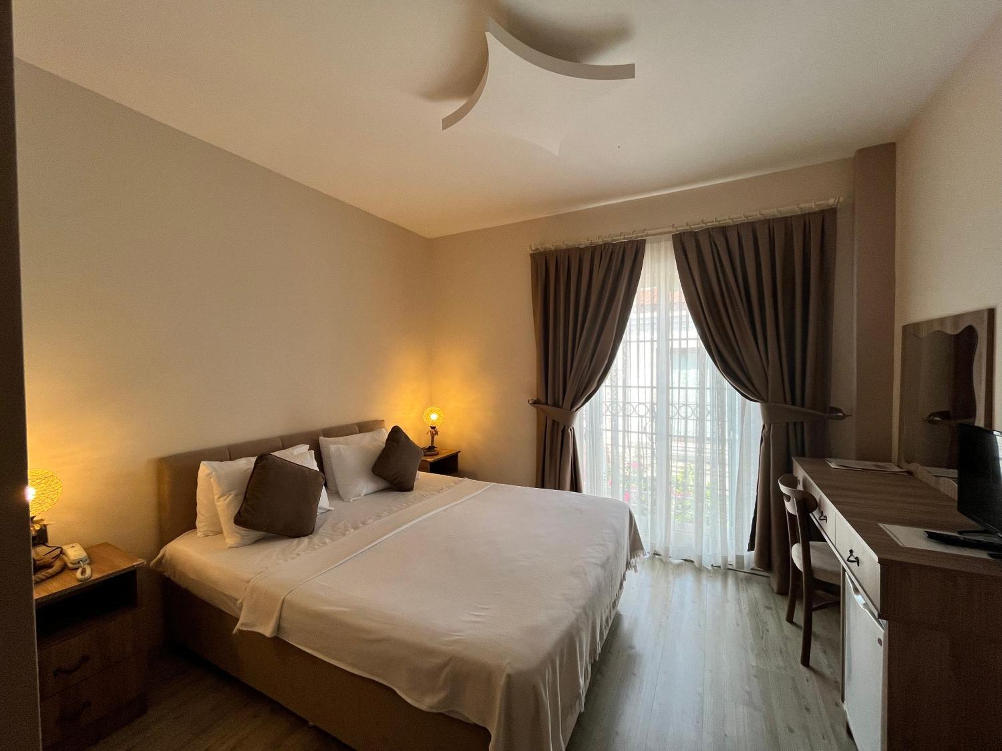 F&G Butik Hotel Alacati Szoba fotó