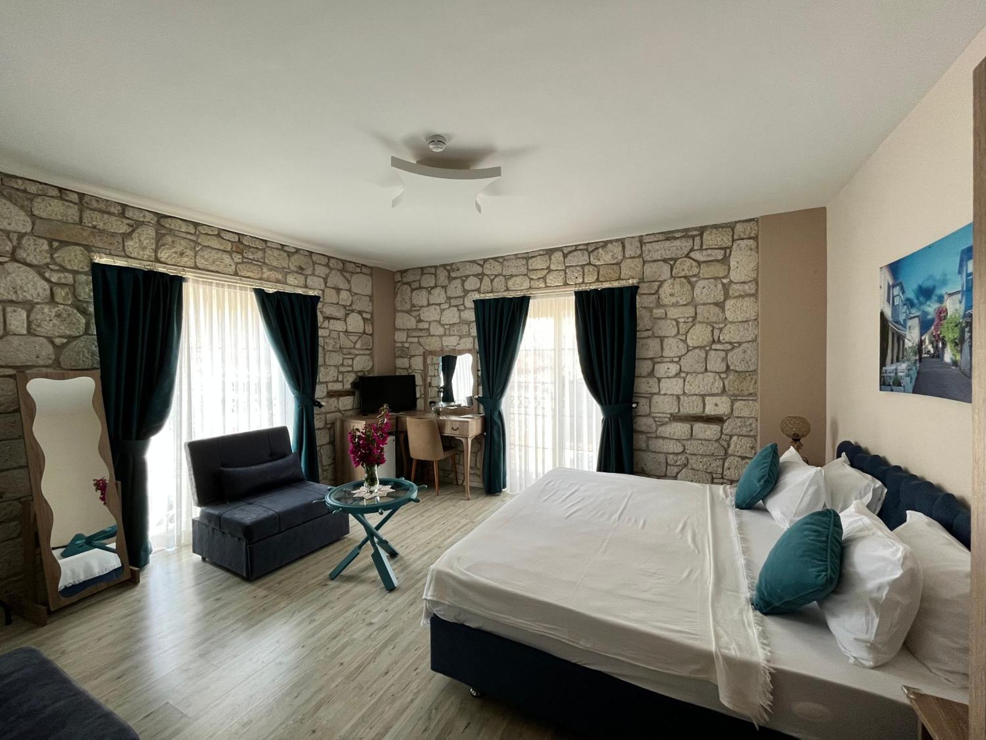 F&G Butik Hotel Alacati Kültér fotó