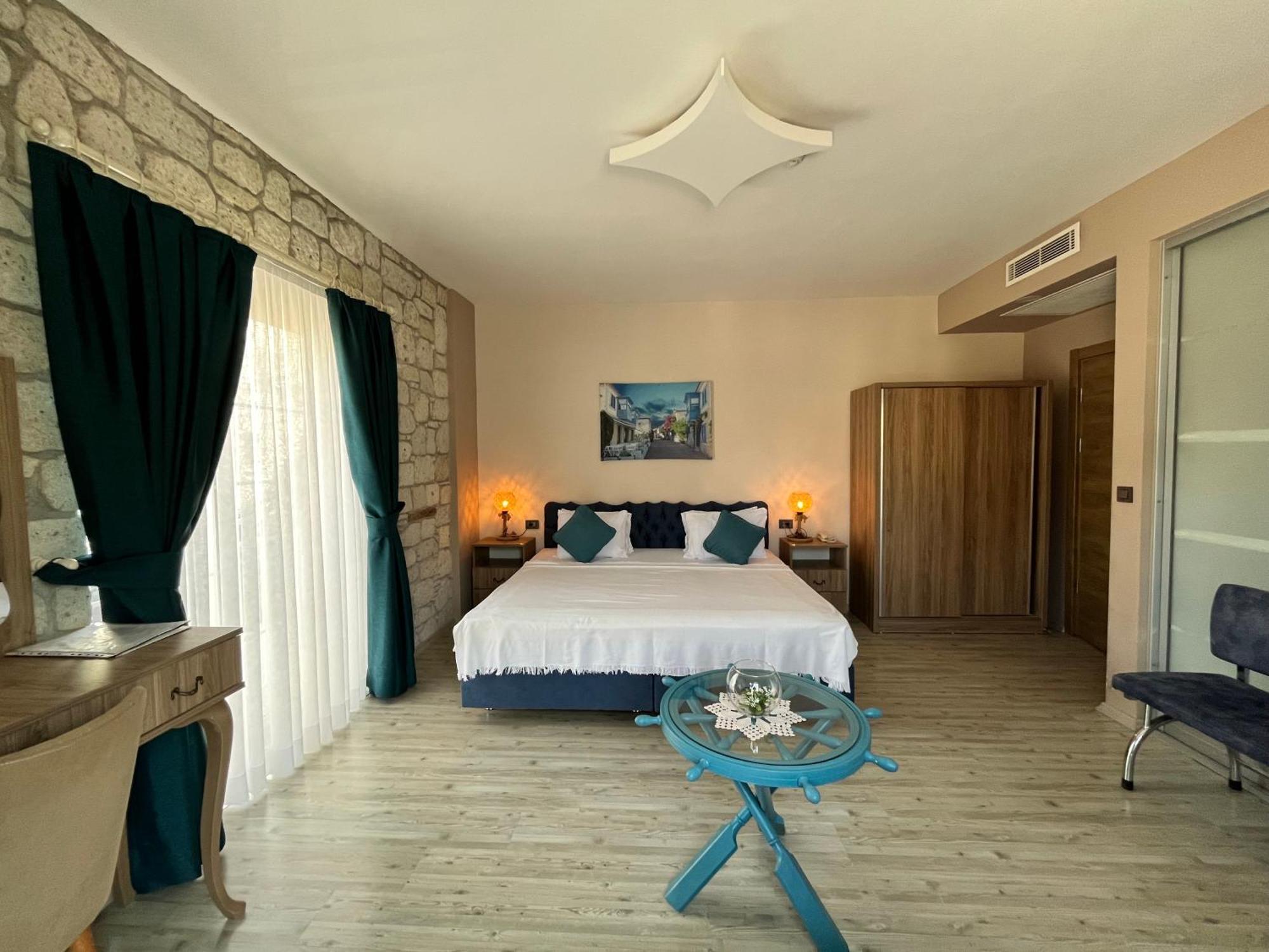 F&G Butik Hotel Alacati Szoba fotó