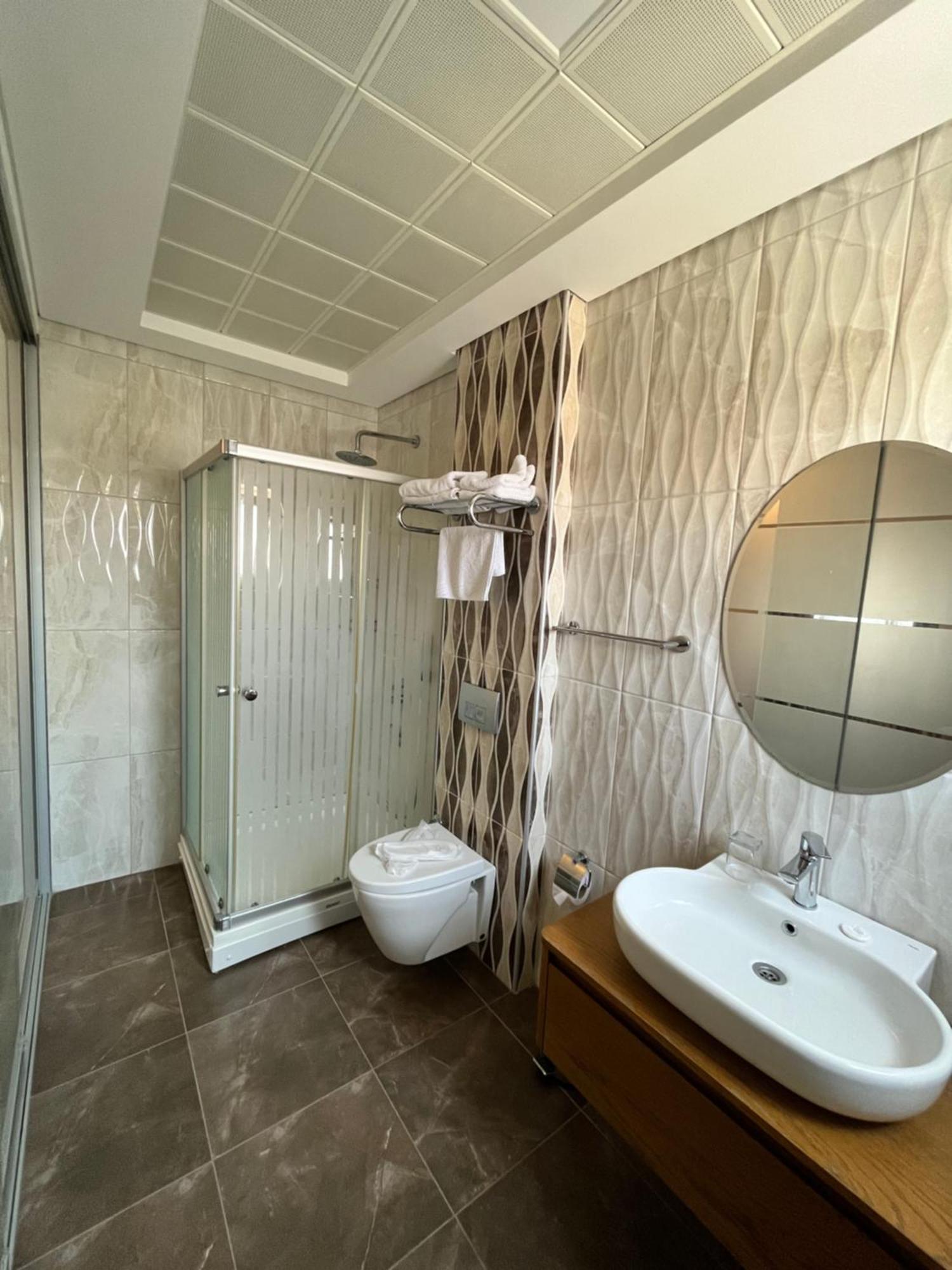 F&G Butik Hotel Alacati Szoba fotó