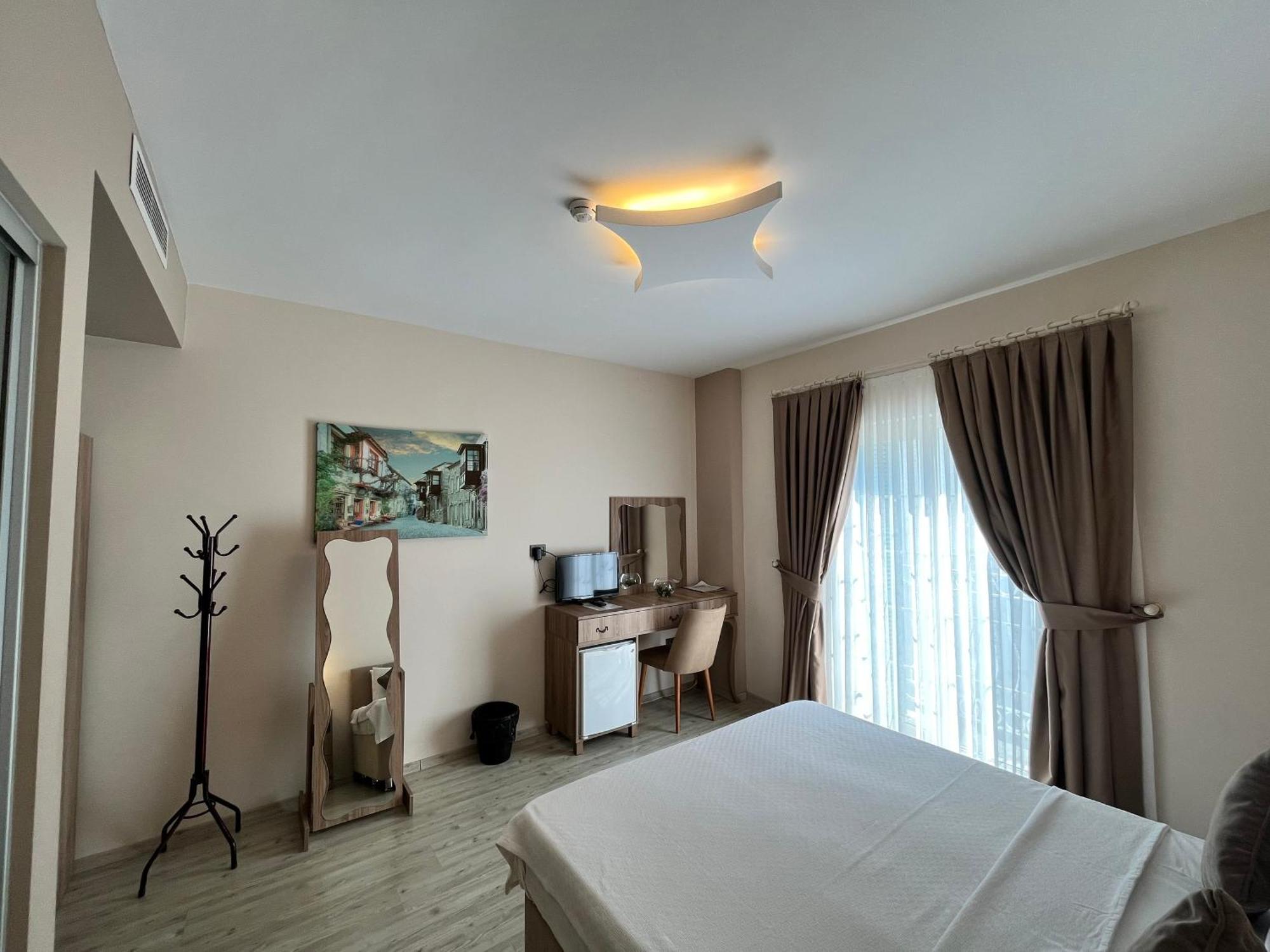 F&G Butik Hotel Alacati Szoba fotó