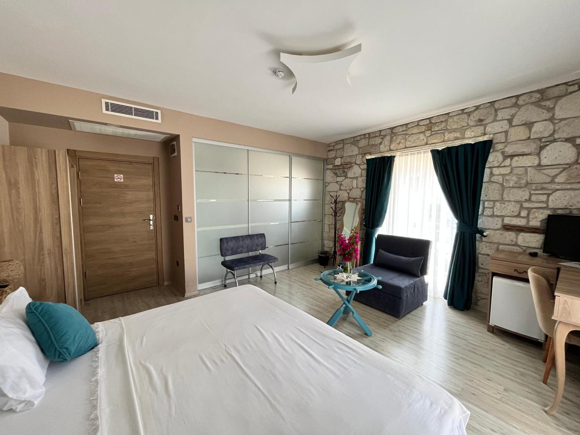 F&G Butik Hotel Alacati Szoba fotó