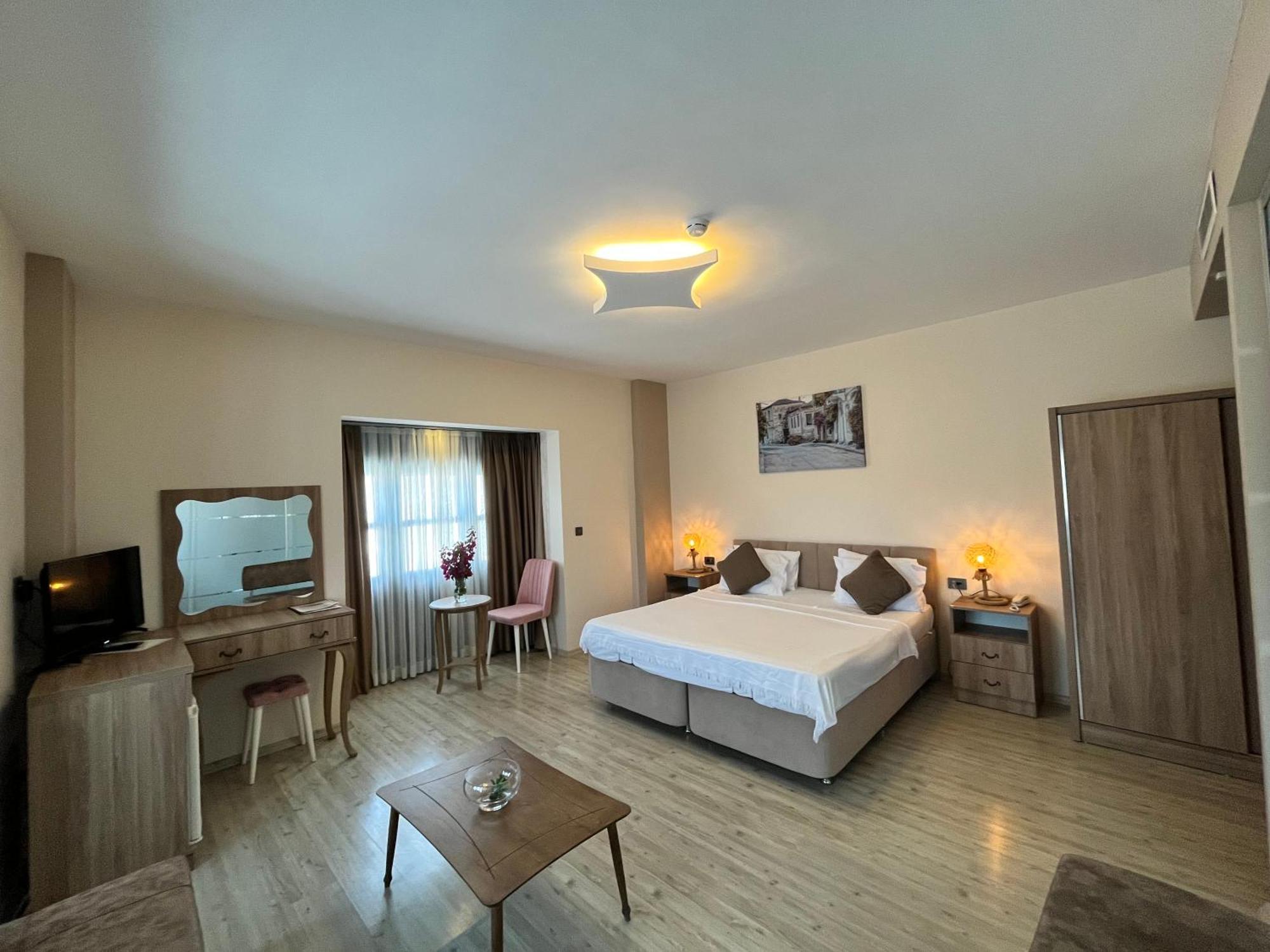 F&G Butik Hotel Alacati Szoba fotó