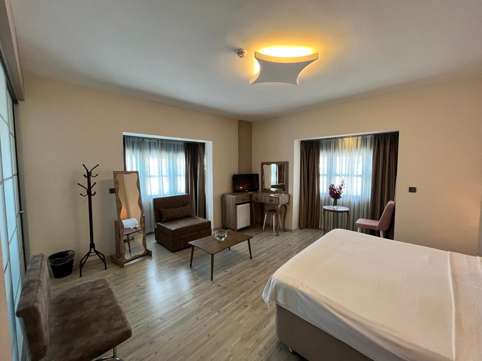 F&G Butik Hotel Alacati Szoba fotó