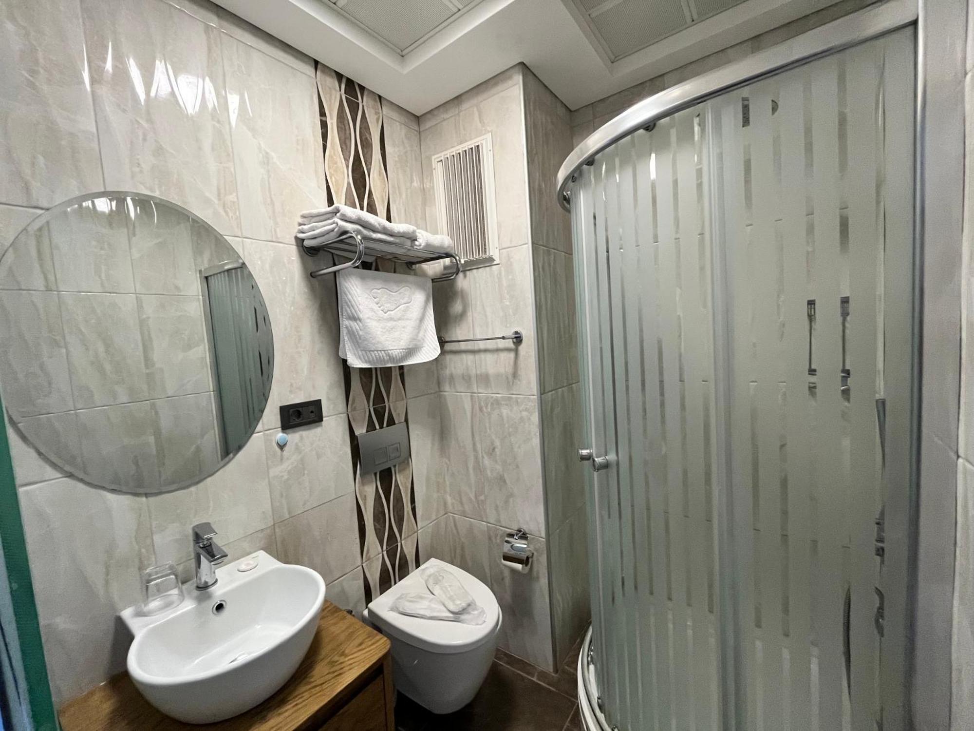 F&G Butik Hotel Alacati Szoba fotó