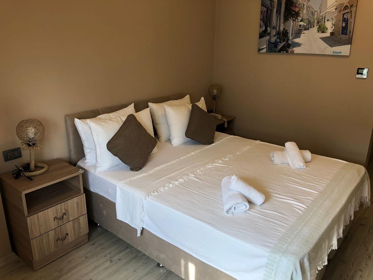 F&G Butik Hotel Alacati Kültér fotó