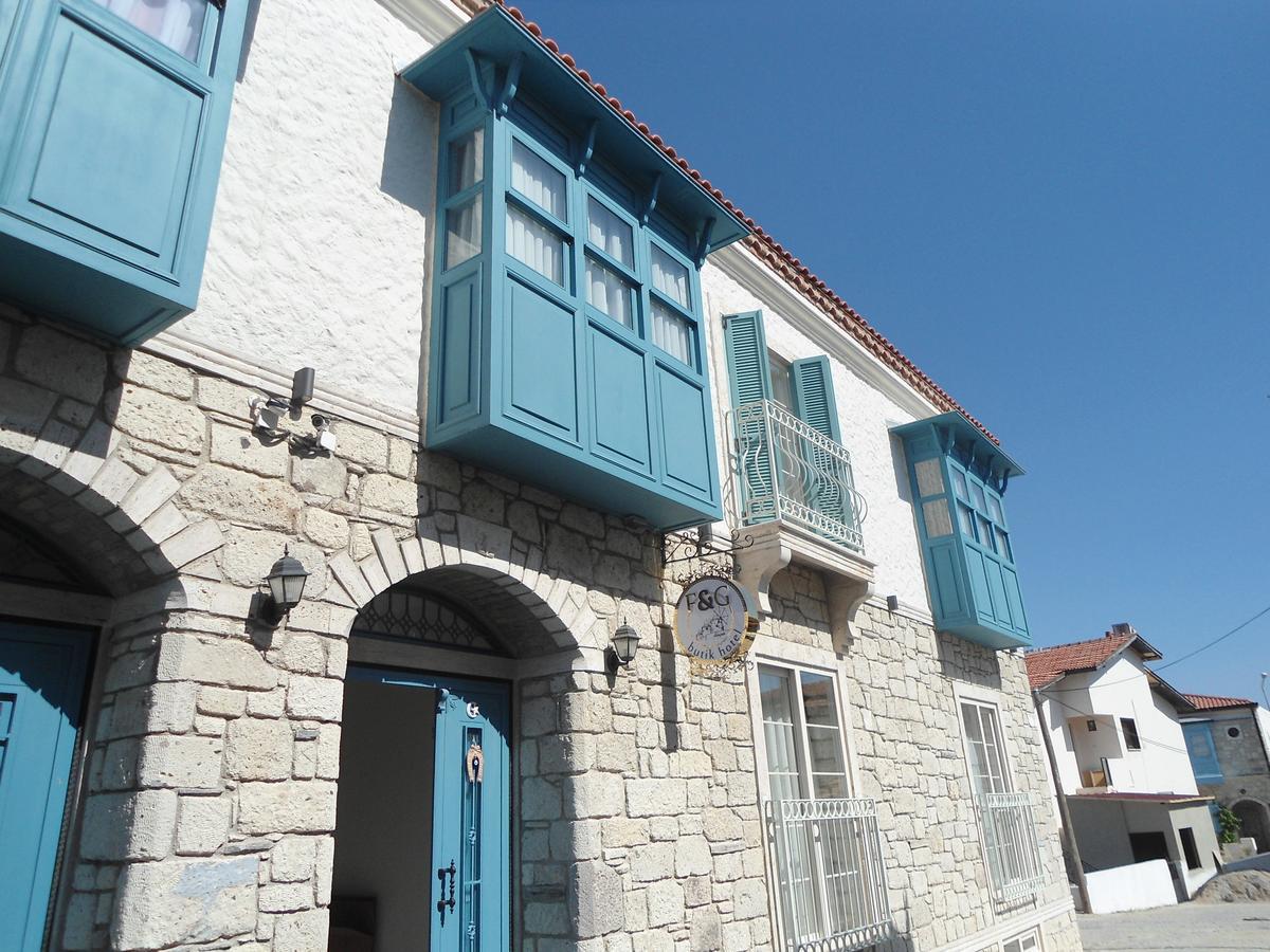 F&G Butik Hotel Alacati Kültér fotó