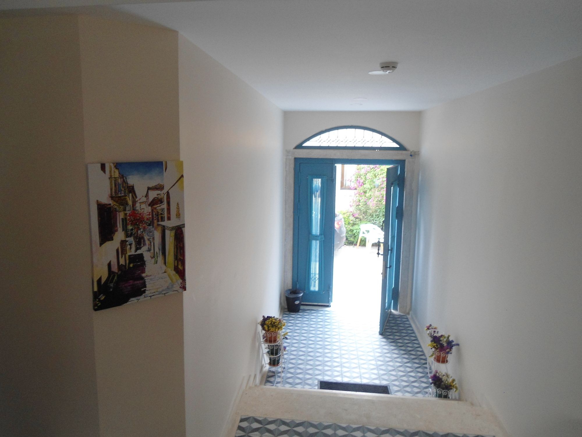 F&G Butik Hotel Alacati Kültér fotó